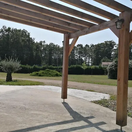 Le Du Parc La Coquille